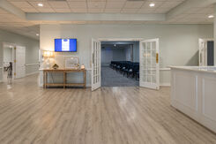 Diuguid Funeral Services, interior