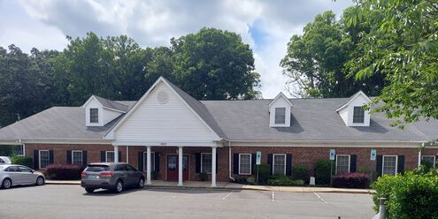 Tribute & Tallent Funeral exterior