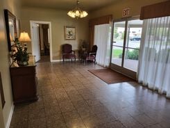 Ullrey Memorial Chapel