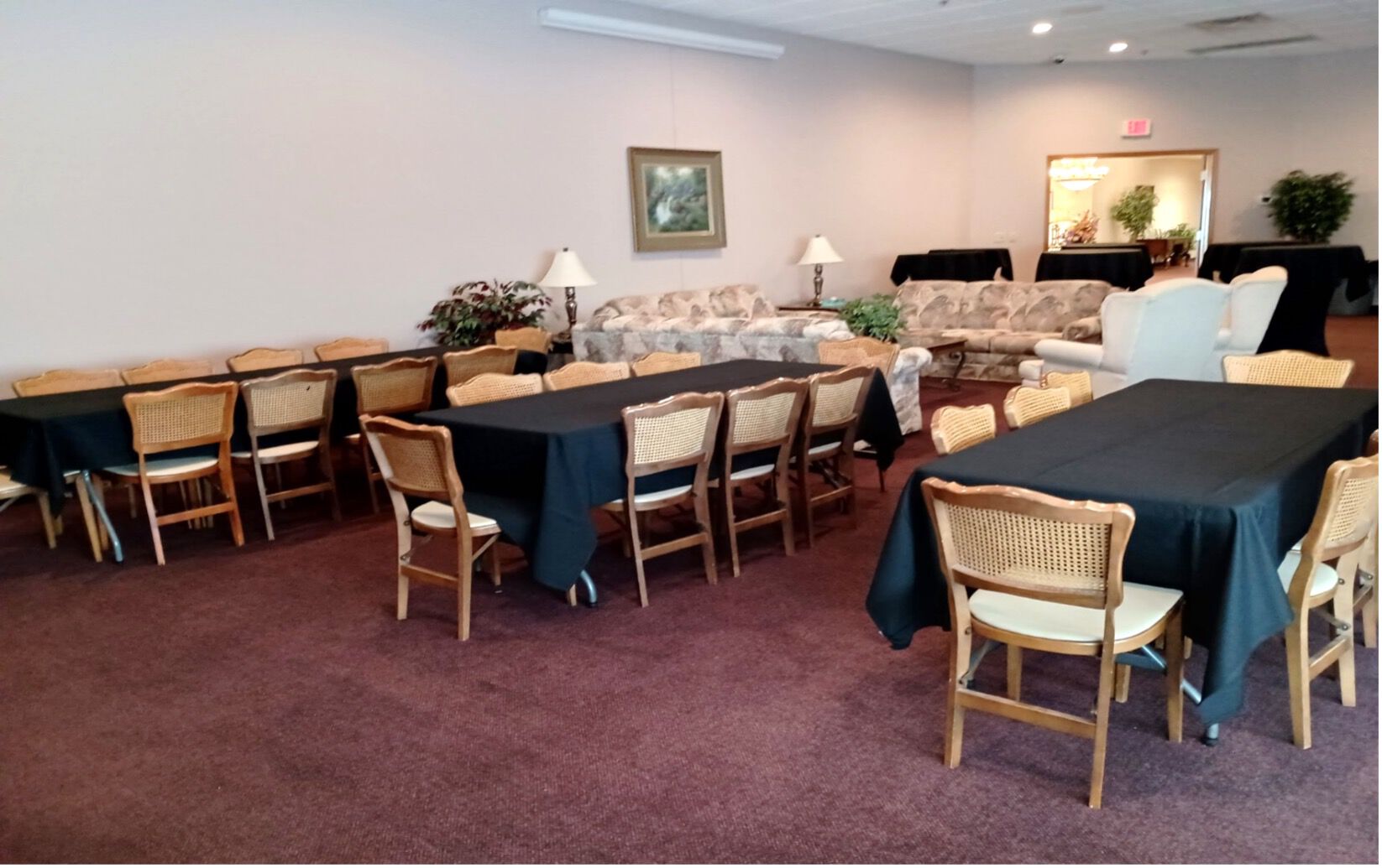 Cremation Society of Minnesota interior