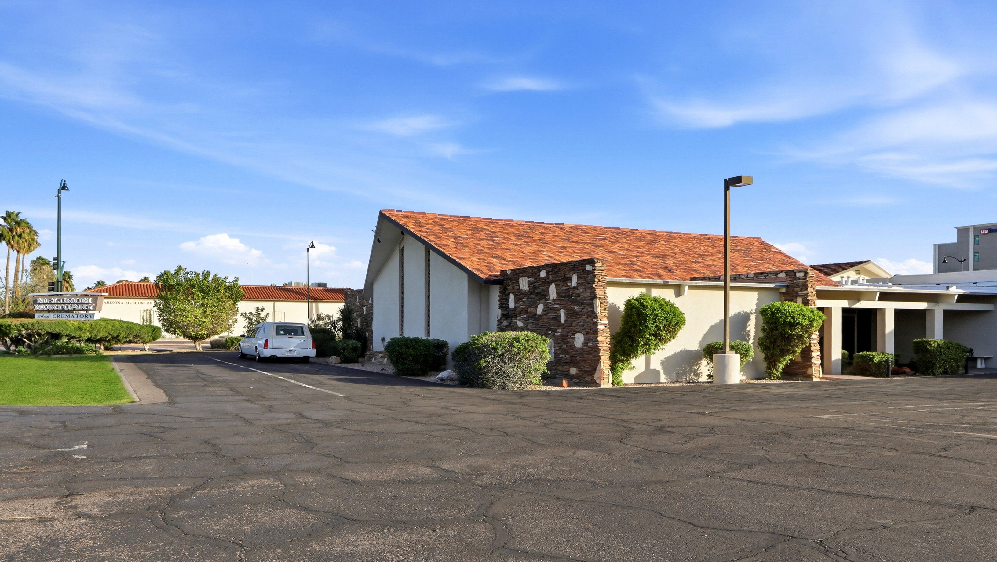 Meldrum Mortuary & Crematory