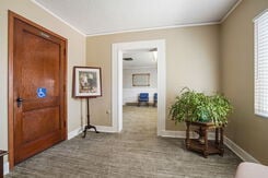 Lienkaemper Funeral Chapel Ontario interior