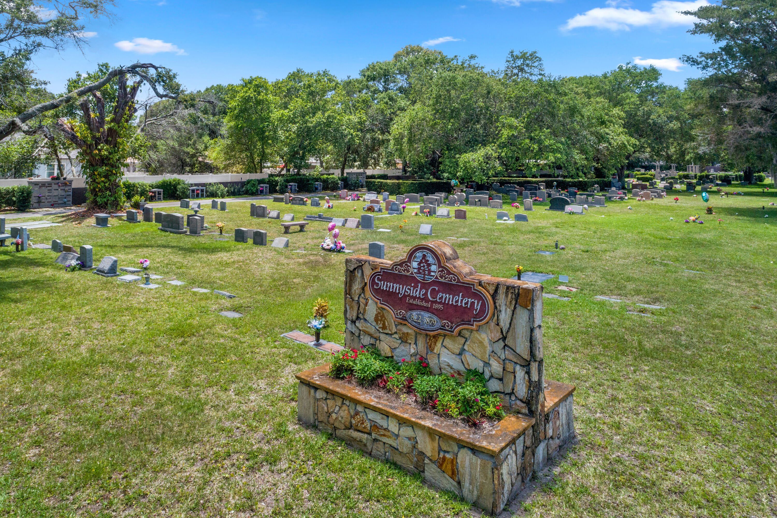 Sunnyside Cemetery