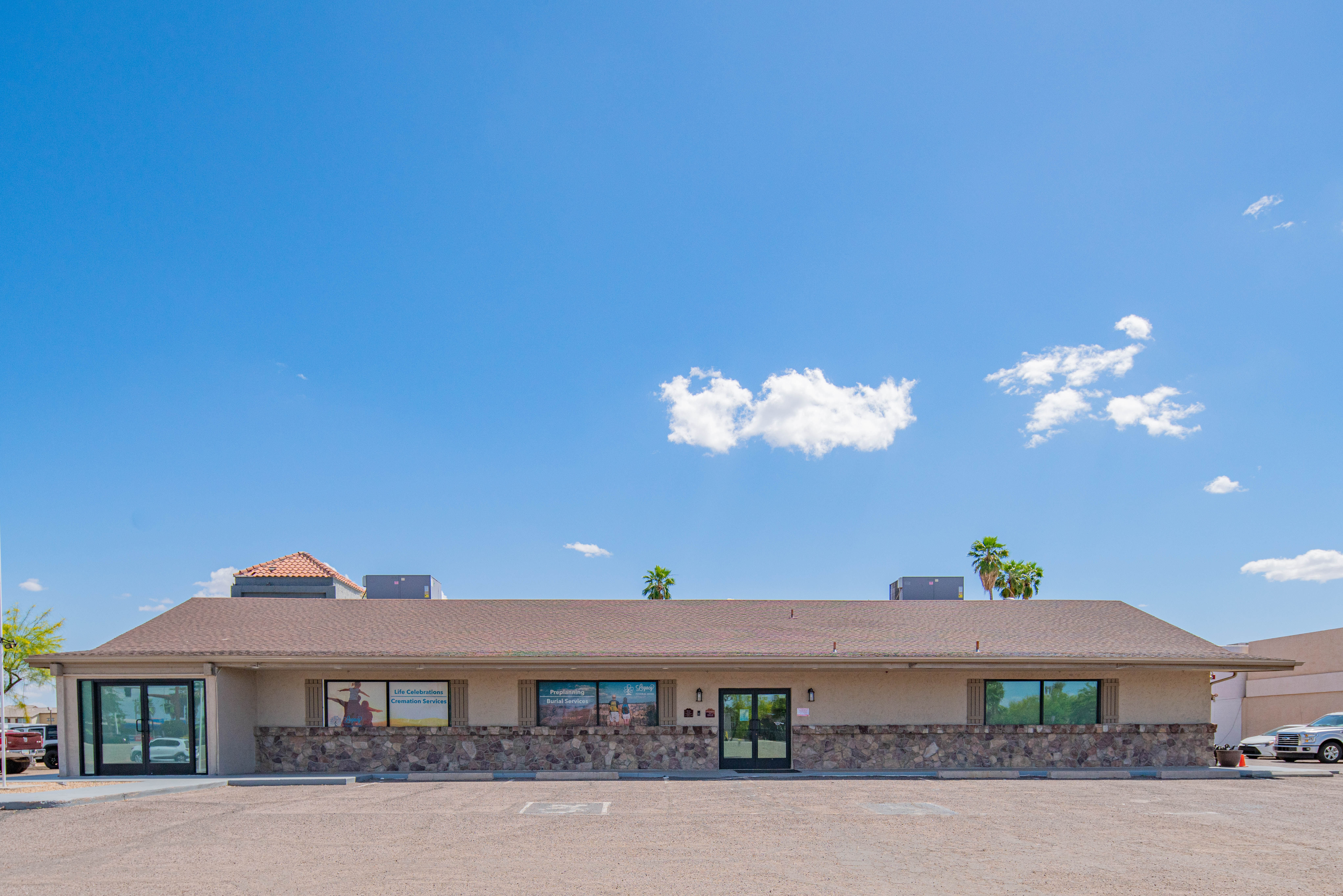 Legacy Funeral Home – Chandler