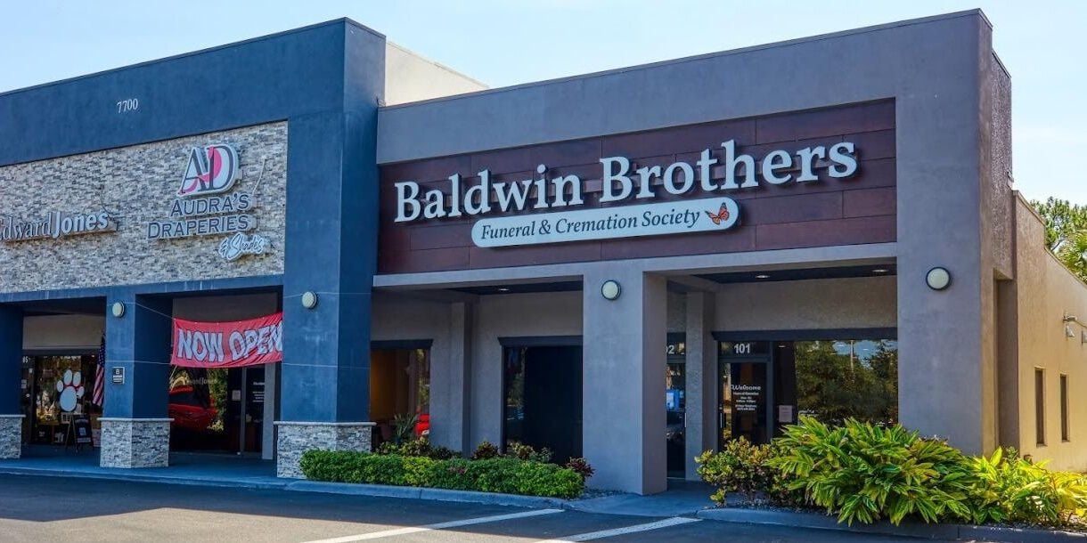 Baldwin Brothers exterior