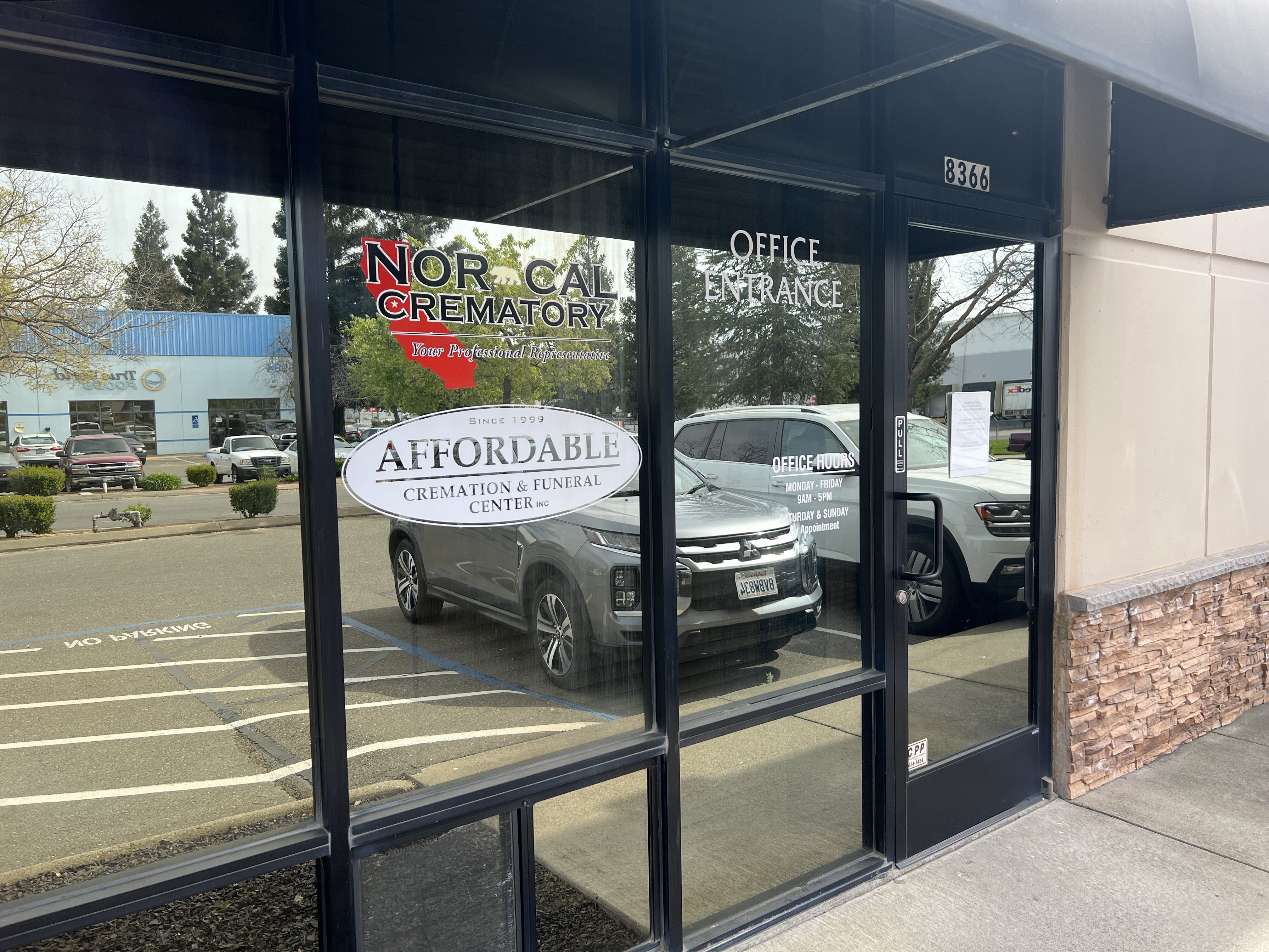 Affordable Cremation & Funeral Center - South Sacramento