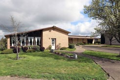 Lane Memorial Funeral Home, exterior