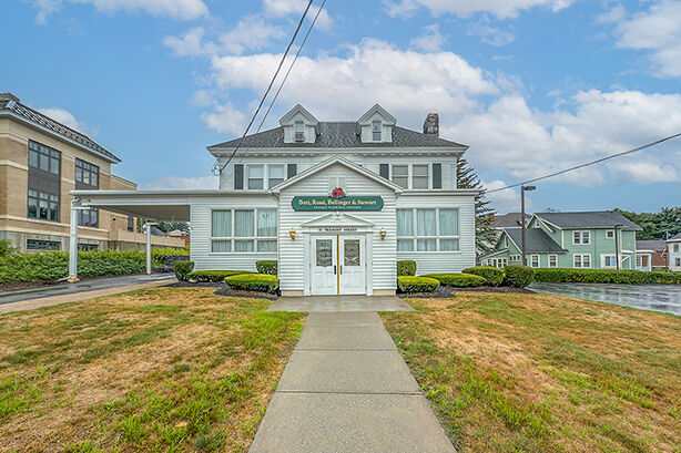 Betz, Rossi Bellinger & Stewart Family Funeral Home - Gloversville