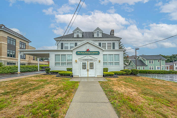 Betz, Rossi Bellinger & Stewart Family Funeral Home - Gloversville