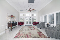 Loyless Funeral Home Interior