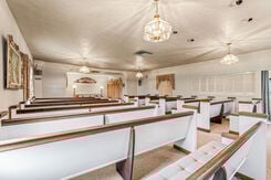 Shaffer-Jensen Memory Chapel - Payette