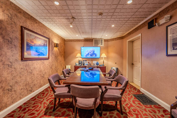 Betz, Rossi Bellinger & Stewart Family Funeral Home - Amsterdam