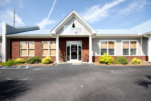 Simplicity Lowcountry Cremation North Charleston, exterior