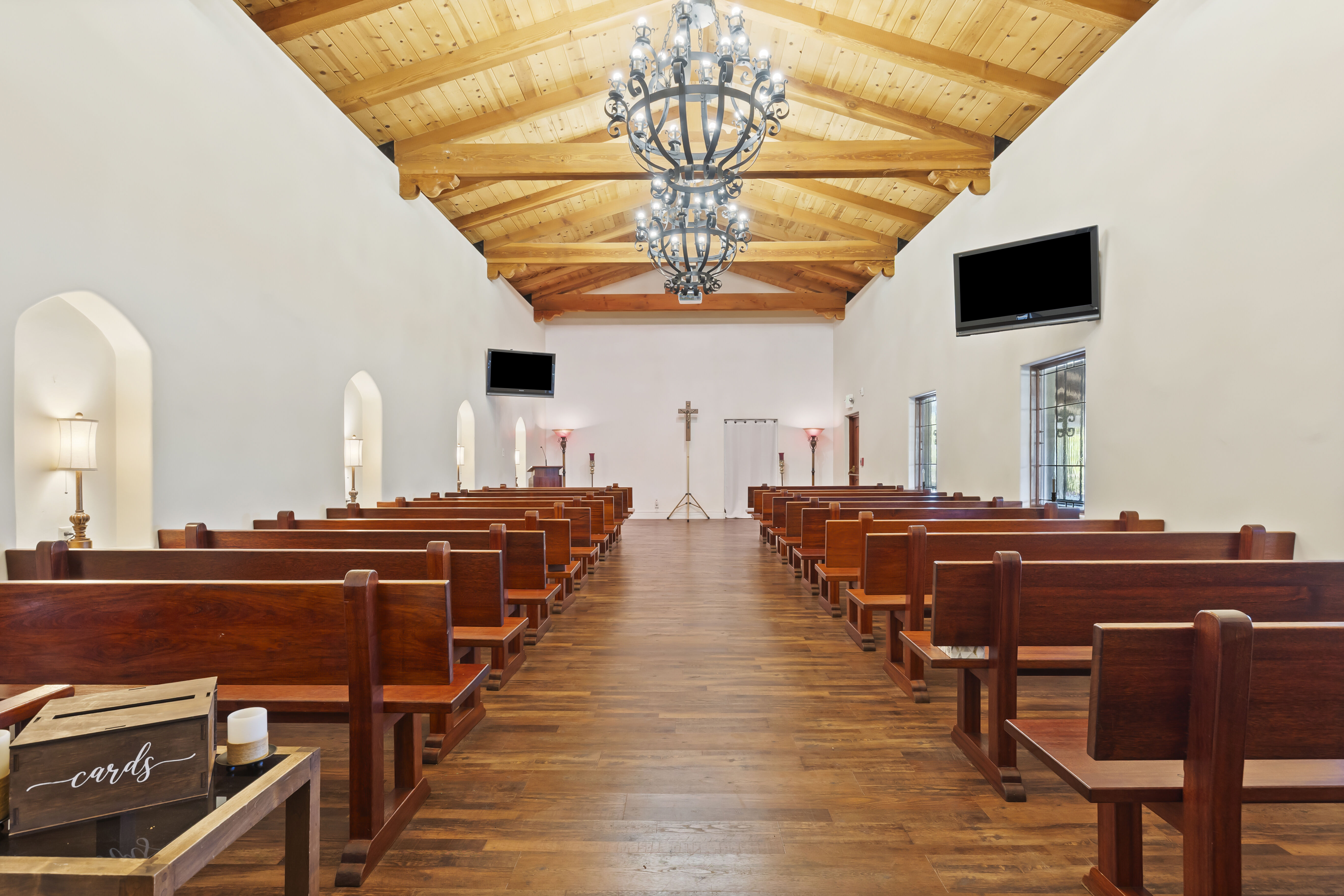 Mission Mortuary - Seaside