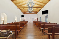 Mission Mortuary - Seaside