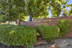 Sunset View Cemetery