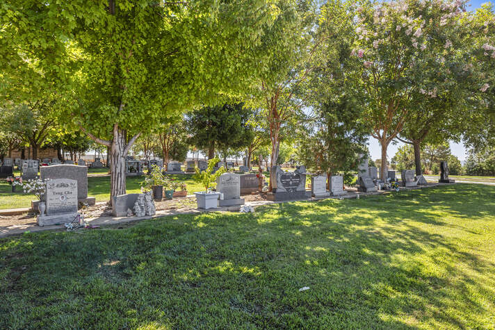 Sunset View Cemetery