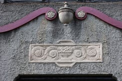 Photo of Wilhelm's Portland Mausoleum in Oregon, exterior