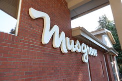 Musgrove Family Mortuary, exterior