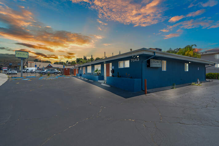 Legacy Funeral & Cremation Care exterior