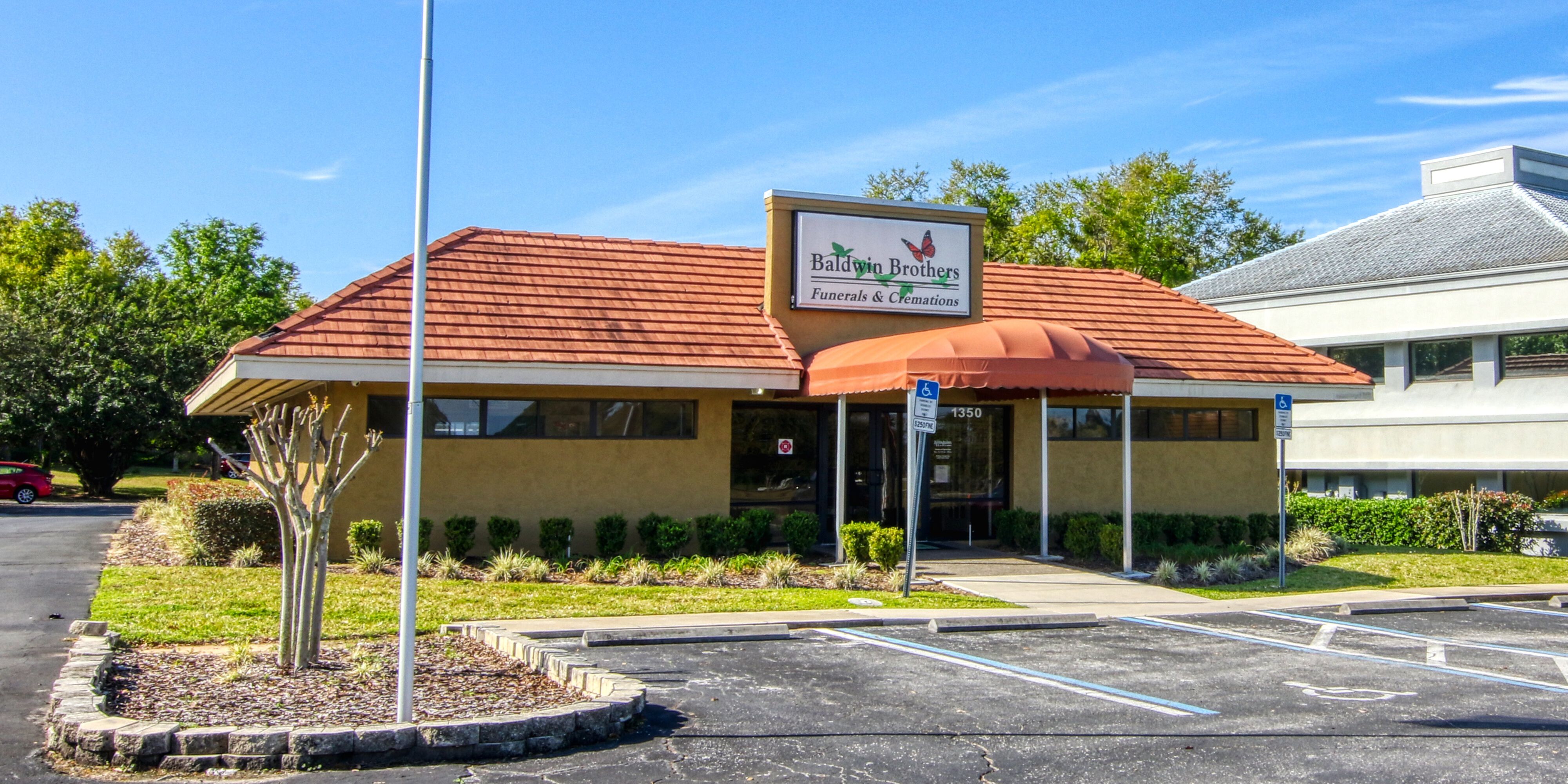 Baldwin Brothers exterior