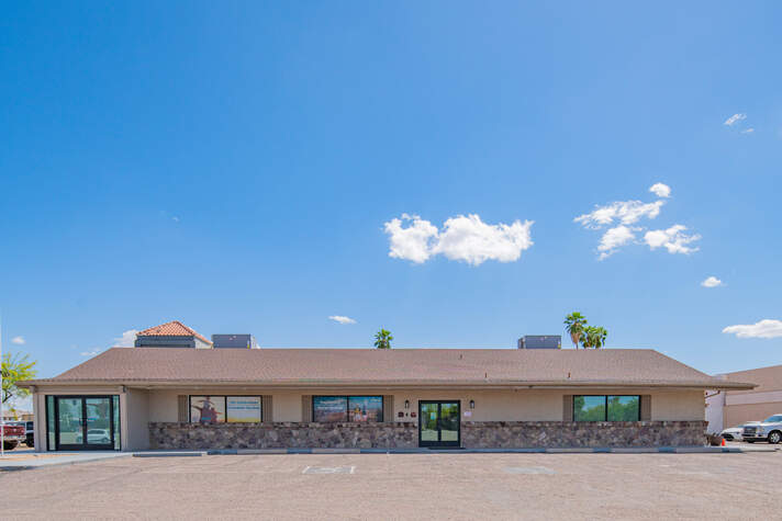 Legacy Funeral Home – Chandler