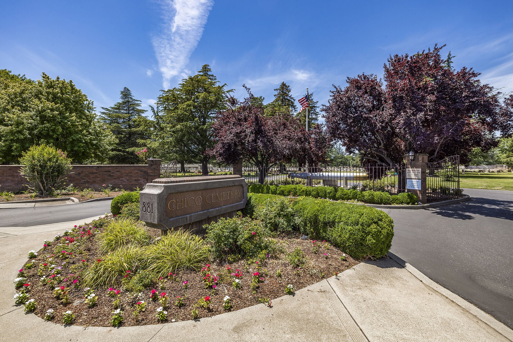 Chico Cemetery