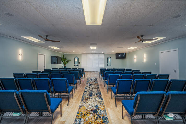 Anderson McQueen Funeral Homes - Tyrone Family Tribute Center