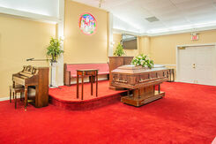 Carter-Trent Funeral Home