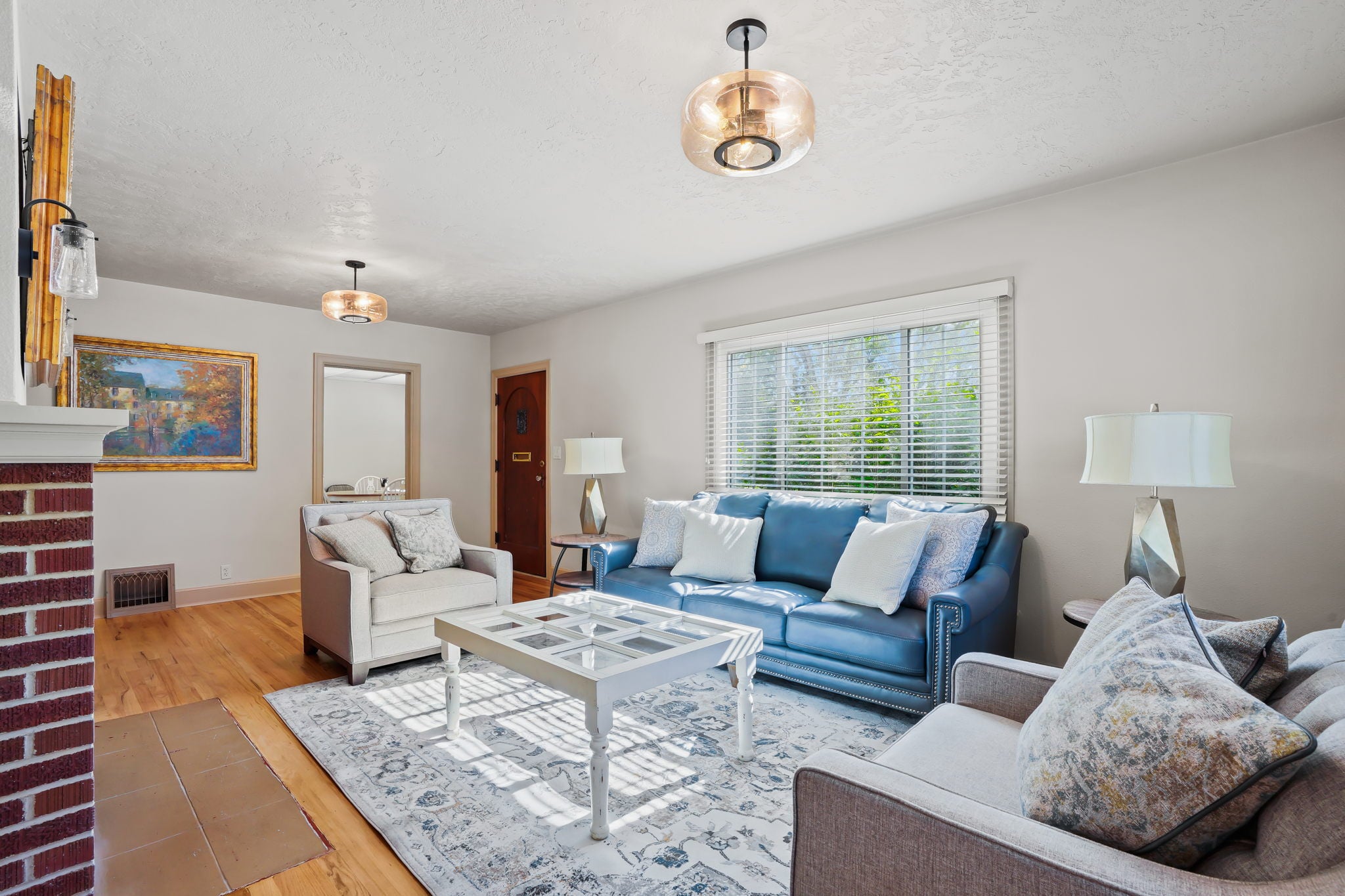 Accent Funeral Home Interior
