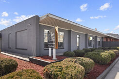 Romero Funeral Home Commerce City, exterior