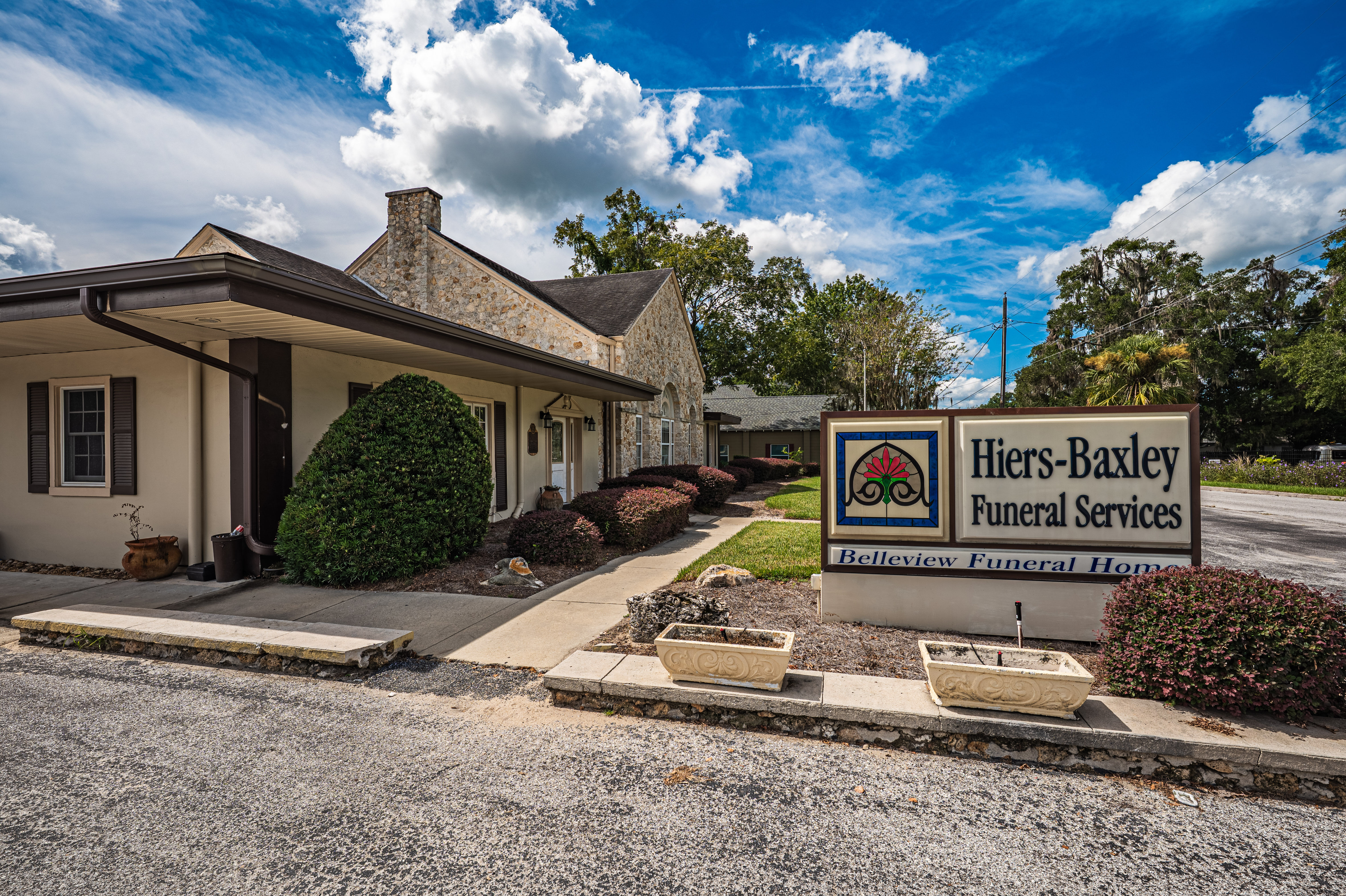 Hiers-Baxley Funeral Services - Belleview