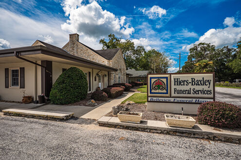 Hiers-Baxley Funeral Services - Belleview
