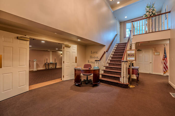 Betz, Rossi Bellinger & Stewart Family Funeral Home - Amsterdam