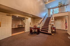 Betz, Rossi Bellinger & Stewart Family Funeral Home - Amsterdam