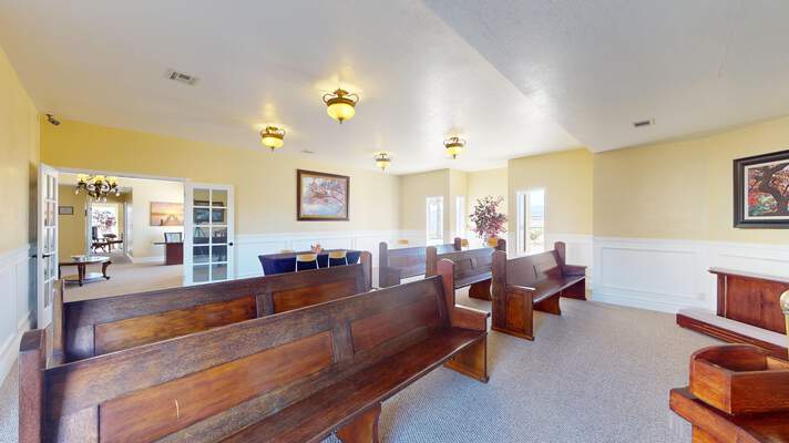 Desert Lawn Funeral Home - Bullhead