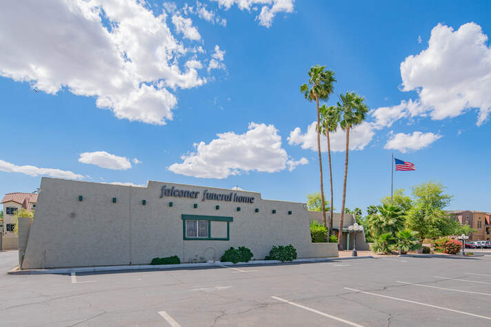 Legacy Funeral Home – Chandler