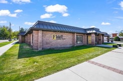Flahiff Funeral Chapel Caldwell exterior
