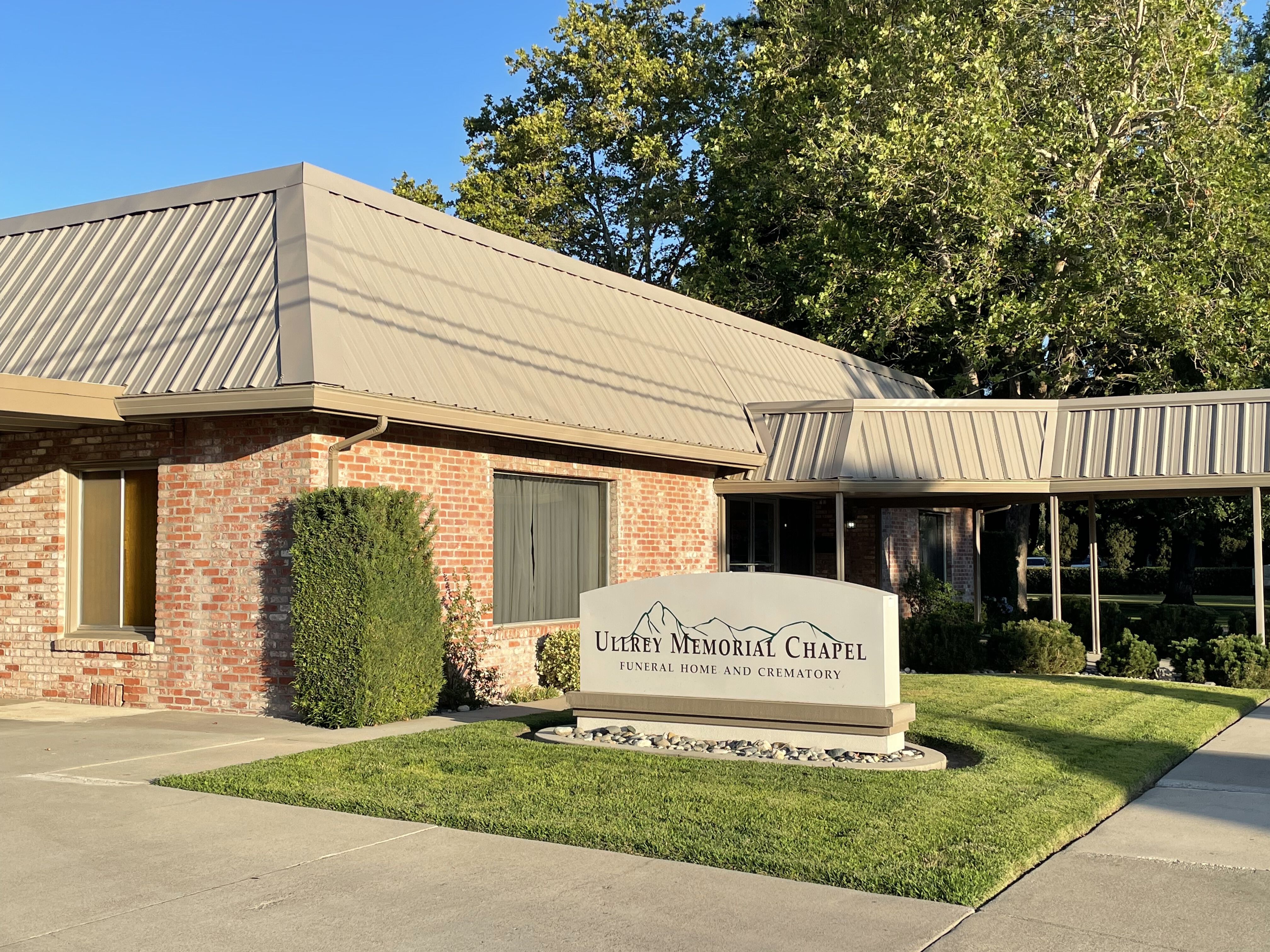 Ullrey Memorial Chapel