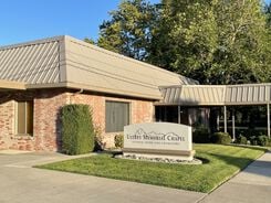 Ullrey Memorial Chapel