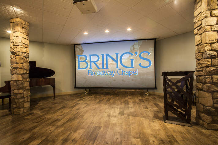 Bring's Broadway Chapel