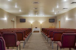 Viegut Funeral Home Chapel