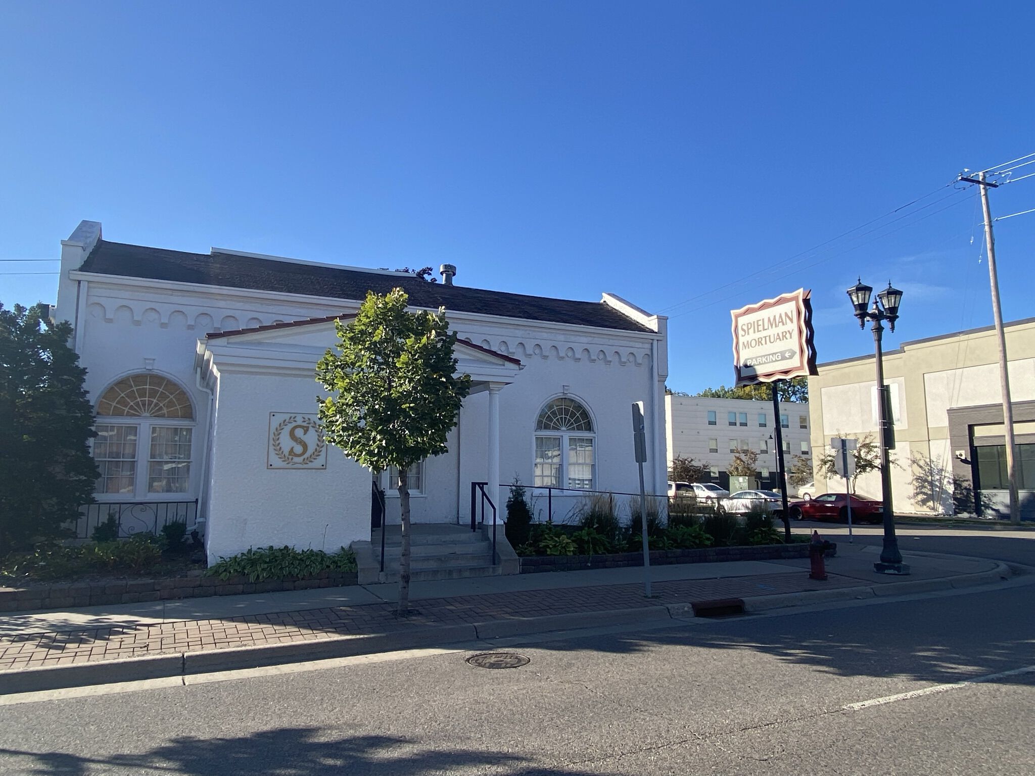 Spielman Mortuary