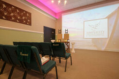 Simplicity Lowcountry Cremation Ladson, chapel