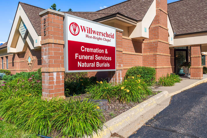 Willwerscheid Funeral Home & Cremation Service - West-Heights