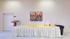 Kraft-Sussman Funeral, reception area