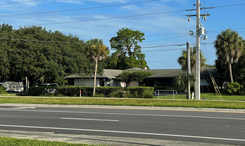 Englewood Community Funeral Home, exterior