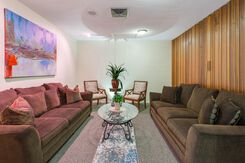 Reese Funeral Home Interior