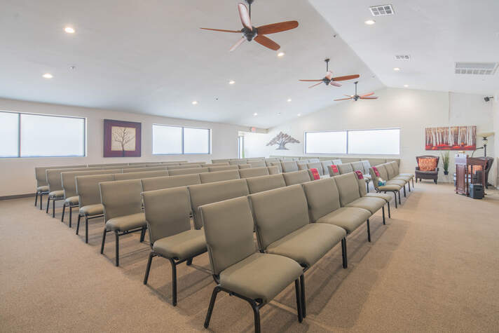 Legacy Funeral Home – Chandler