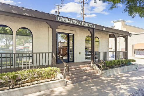 Bay Area Cremation Society - Brentwood  location